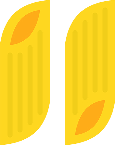 penne pâtes penne